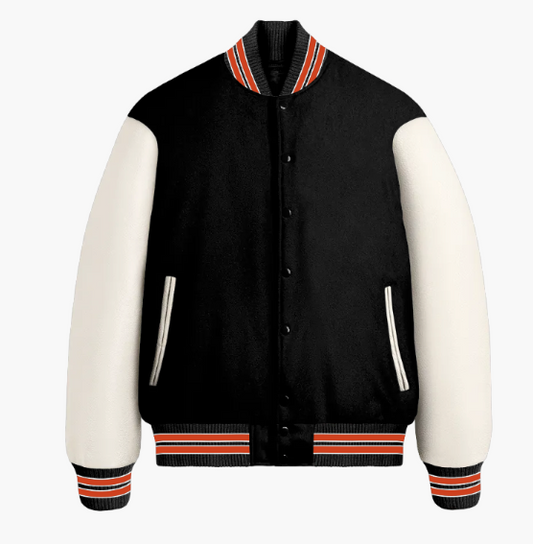 Abraham Lincoln High School Varsity Jacket