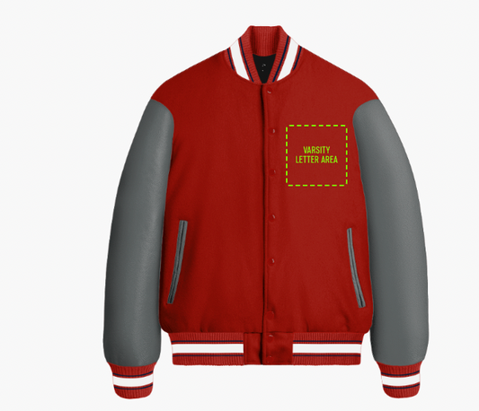 Nampa High School Varsity Jacket