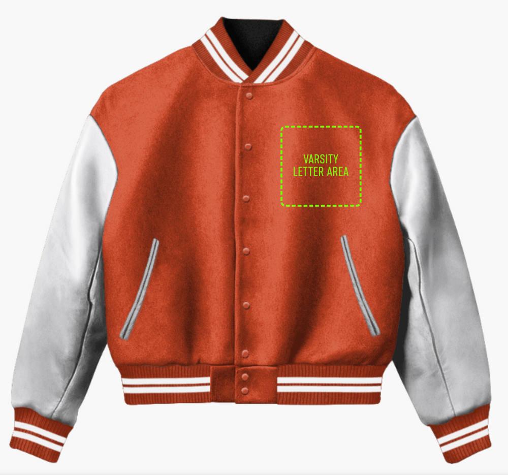 Saint Joseph High School Varsity Jacket – Varsity Made Saint Joseph High School Varsity Jacket – Varsity Made