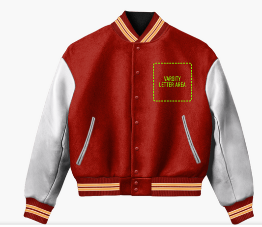 Monte Vista Spring Valley Varsity Jacket
