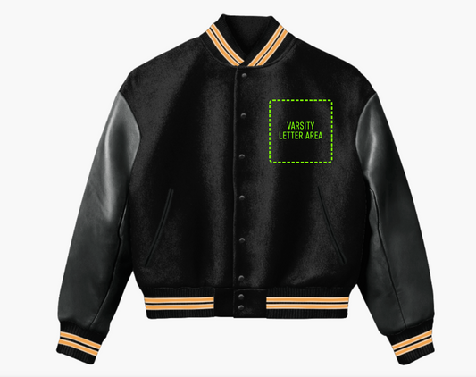 Scotts Valley High School Varsity Jacket