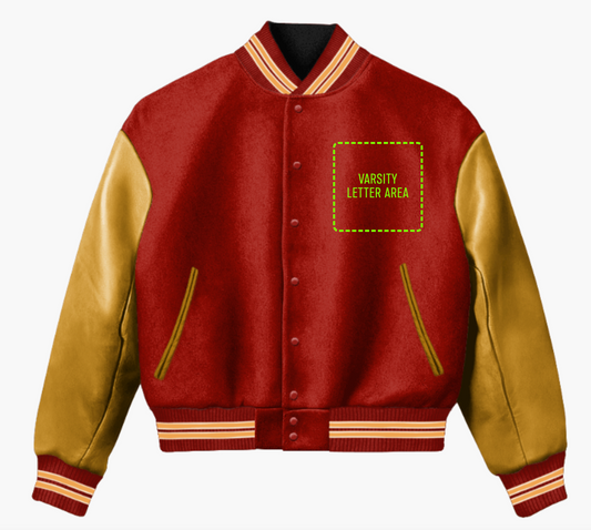 Cathedral Catholic High School Varsity Jacket