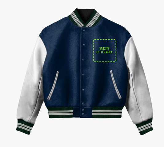 Clovis East High School Varsity Jacket