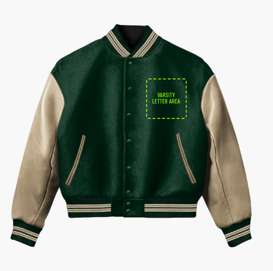 Best Roosevelt High School Varsity Jacket