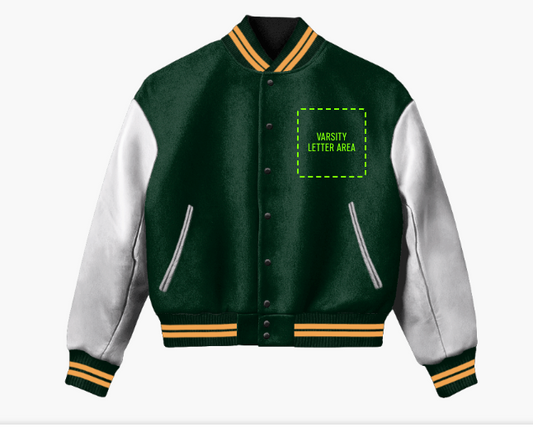 Best Livermore High School Varsity Jacket