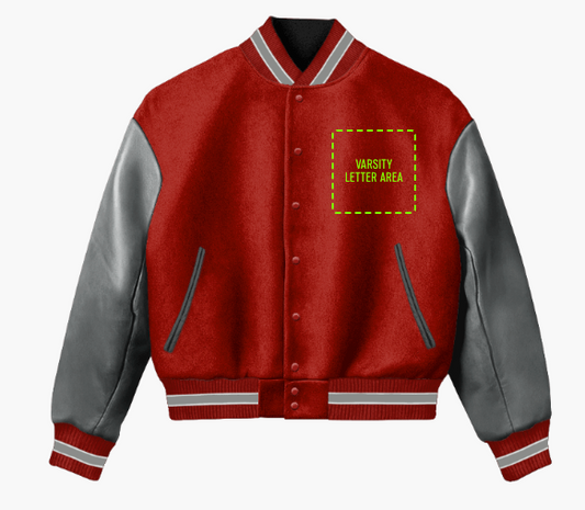 Sweetwater High School Varsity Jacket