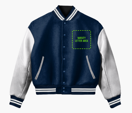 Chula Vista High School Varsity Jacket