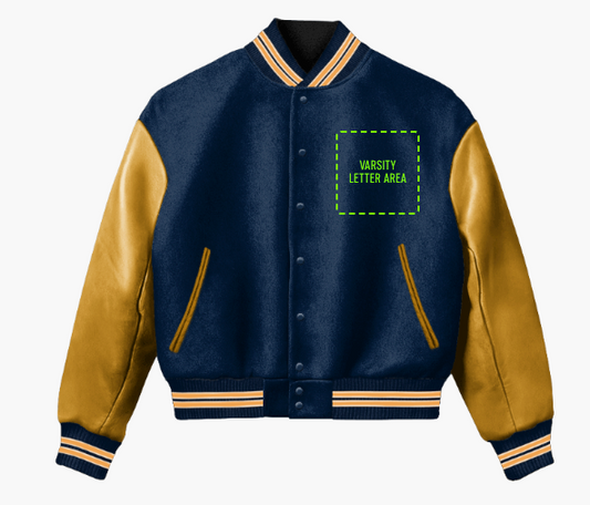 Weston High School Varsity Jacket