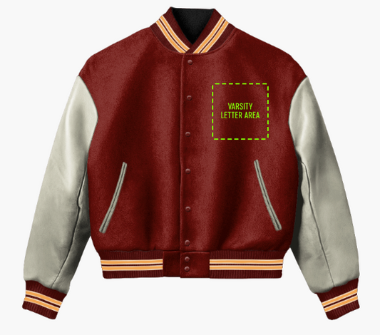 Highland High School Varsity Jacket (Lancaster)