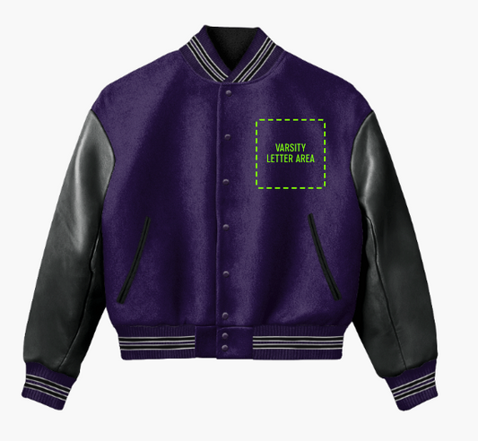 Mission Oak High School Varsity Jacket