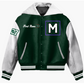 Miramonte Cheer Varsity Jacket- 2025