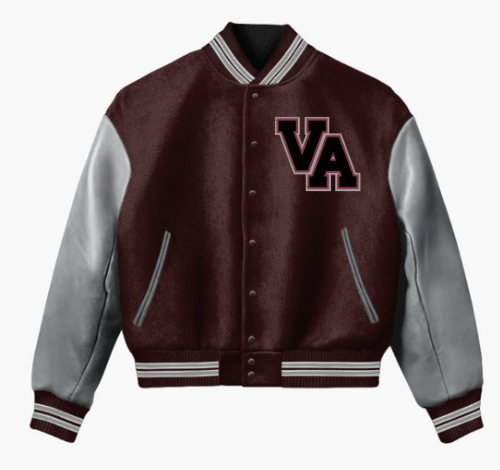 Valley Academy of Arts & Sciences Varsity Jacket