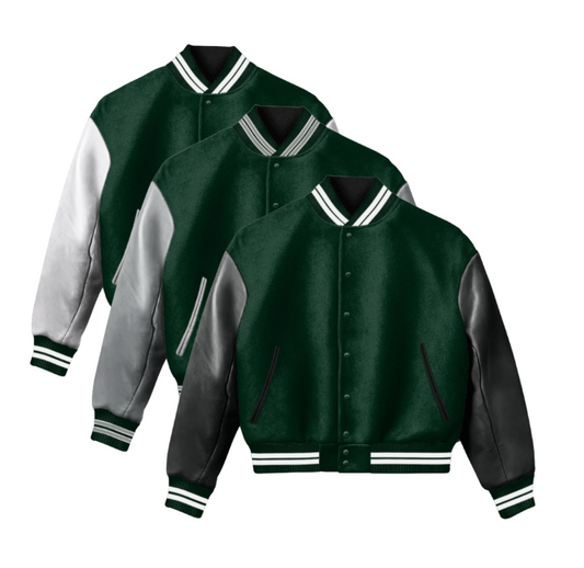 Pajaro Valley High School Varsity Jacket