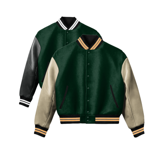 Placer High School Varsity Jacket