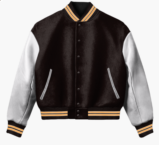 Gunderson High School Varsity Jacket