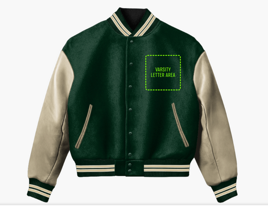 Tahquitz High School Varsity Jacket