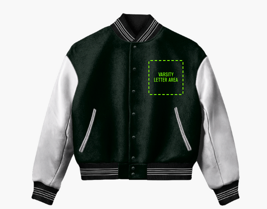 Buena Park High School Varsity Jacket