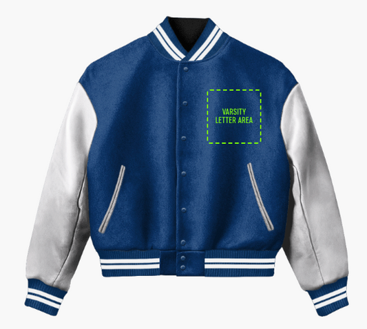 Western High School Varsity Jacket