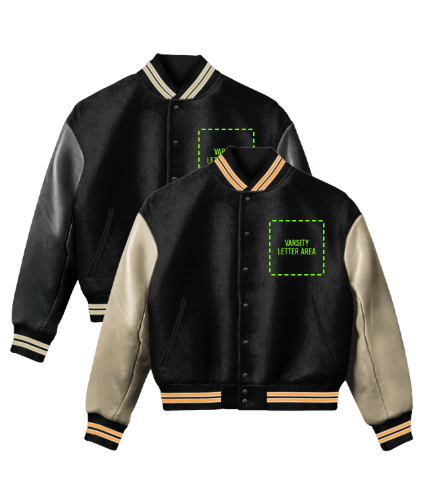 Moorestown High School Varsity Jacket