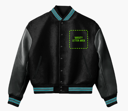 Guajome Park Academy Varsity Jacket