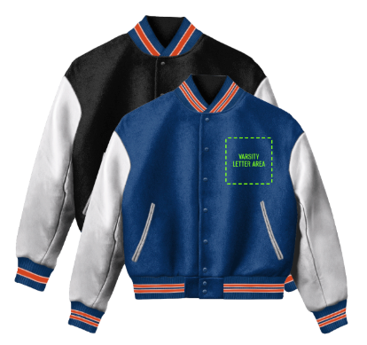 Kimball High School Varsity Jacket
