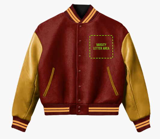 Los Banos High School Varsity Jacket