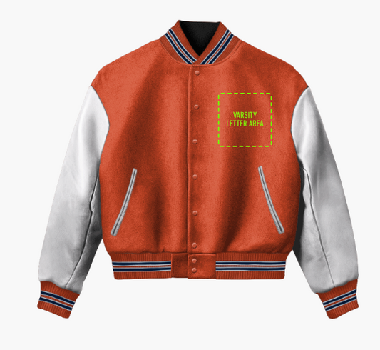 Valhalla High School Varsity Jacket