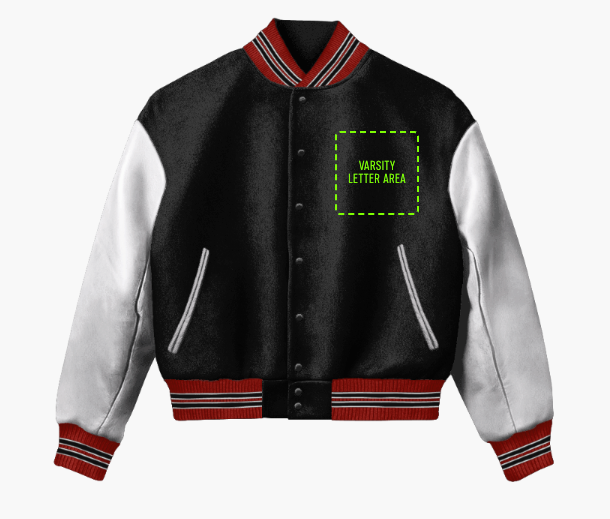 Valley View High School Varsity Jacket – Varsity Made