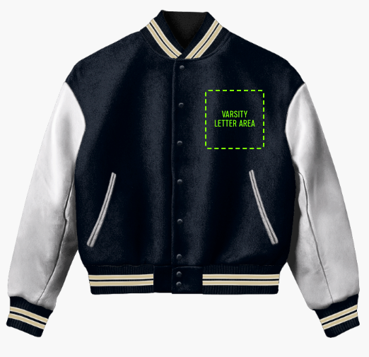 Mater Dei Catholic High School Varsity Jacket