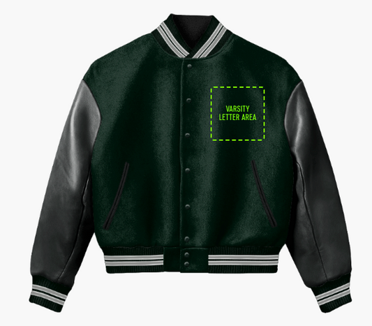 River Valley High School Varsity Jacket