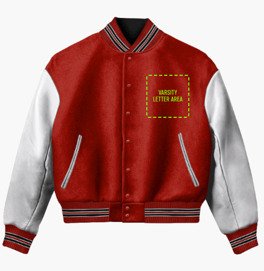Hoover High School Varsity Jacket