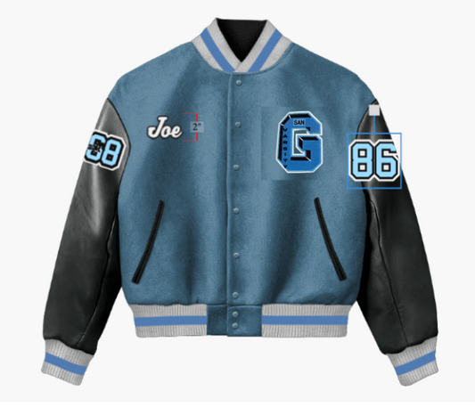 Joanie Haid - 1968 Jacket