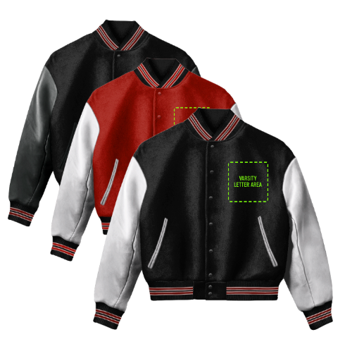 Varsity Jacket Collection - Find & Buy Best Varsity Jackets – Page