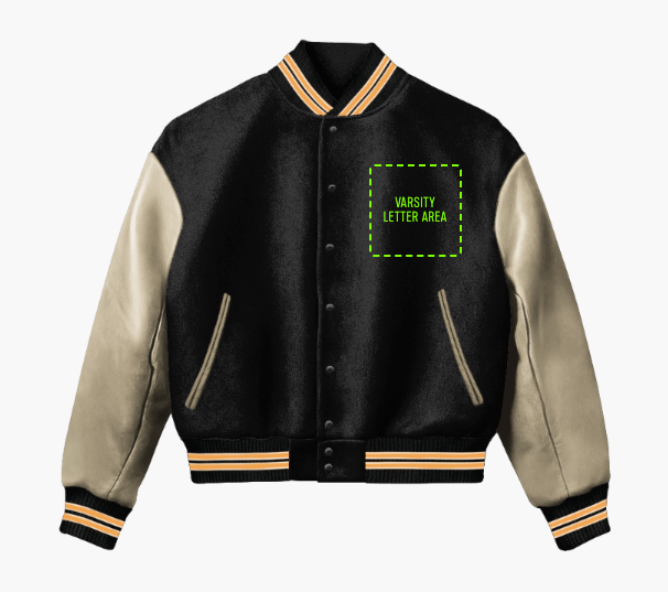 ジャケット・アウター Casentino Crest Varsity Jacket XL size Casentino Crest Varsity Jacket | Parallel