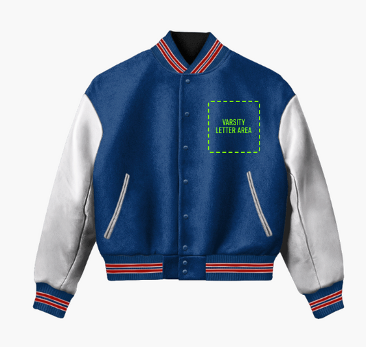 Lower Lake High School Varsity Jacket