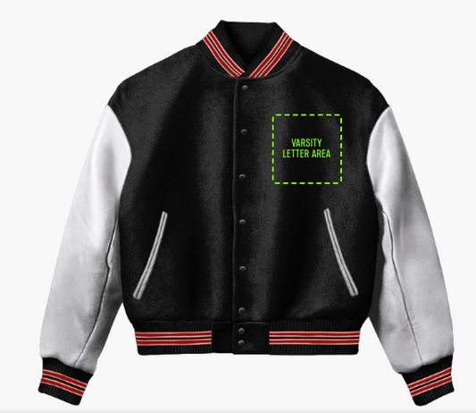 Vista High School Varsity Jacket