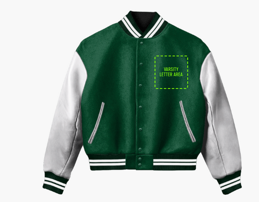 Schurr High School Varsity Jacket