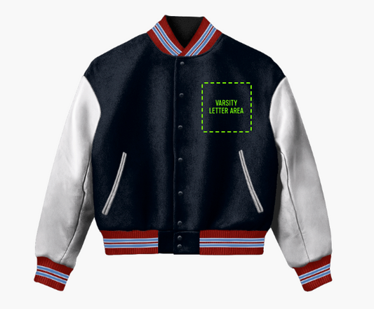 Destiny Christian Academy Varsity Jacket