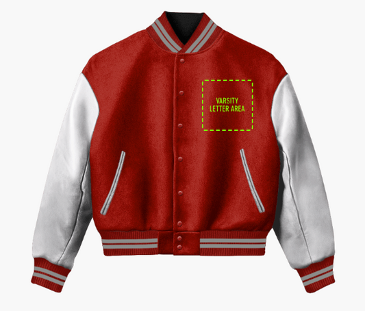 New Fairfield Warde High School Varsity Jacket