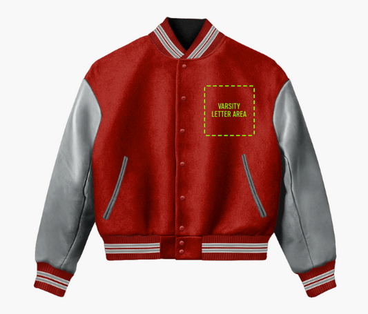 Savanna High School Varsity Jacket