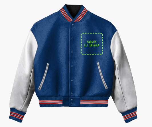 Ramona High School Varsity Jacket