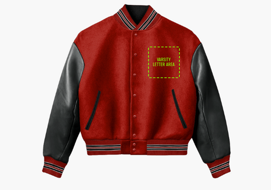 Lincoln High School (Stockton) Varsity Jacket