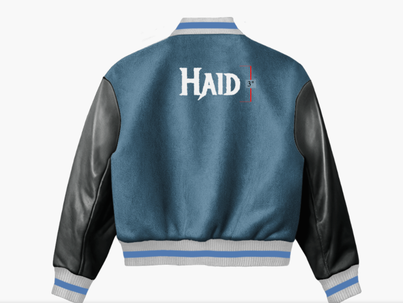 Joanie Haid - 1968 Jacket