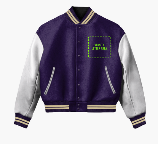 Ridgeview High School Varsity Jacket