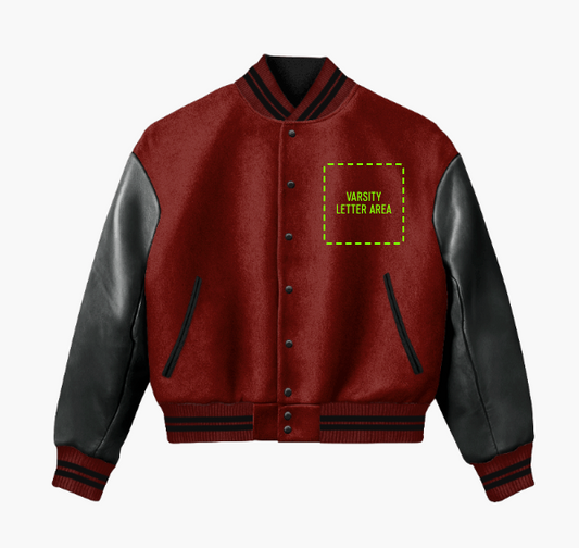 Matilda Torres High School Varsity Jacket