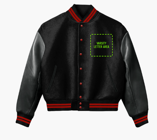 Foothill High School Varsity Jacket