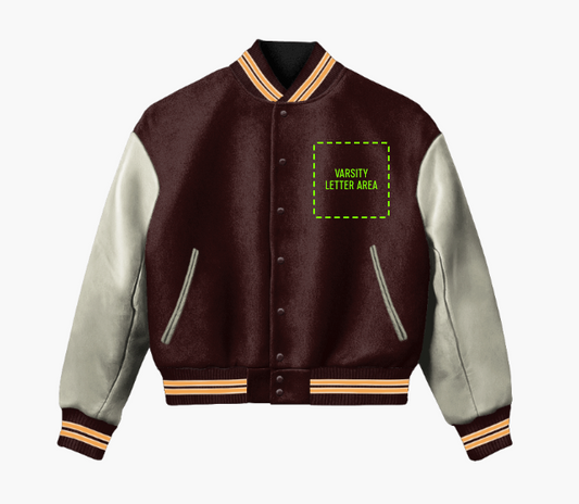 Las Lomas High School Varsity Jacket