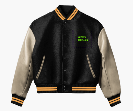 Newbury Park High School Varsity Jacket