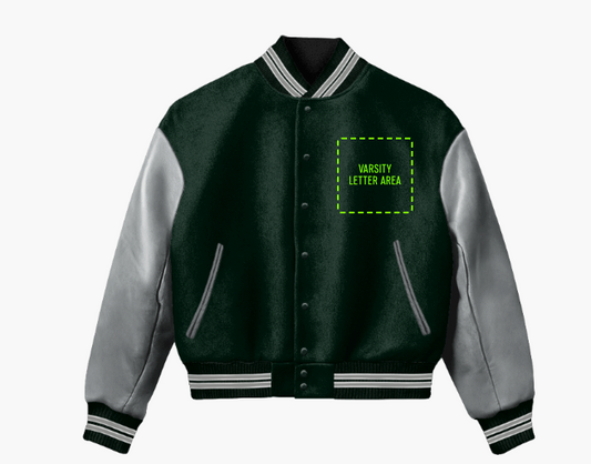 El Diamante High School Varsity Jacket