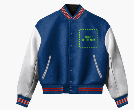 Coolidge High School Varsity Jacket